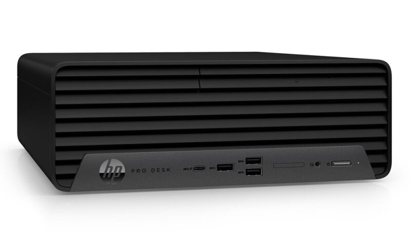 HP Pro SFF 400 G9/ i3-14100/ 8GB DDR4/ 512GB SSD/ Intel® UHD/ W11P/ kbd+myš