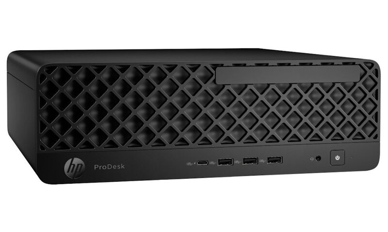 HP ProDesk 4 SFF G1i AI/ Ultra 5 235/ 16GB DDR5/ 512GB SSD/ Intel® Graphics/ W11P/ kbd+myš