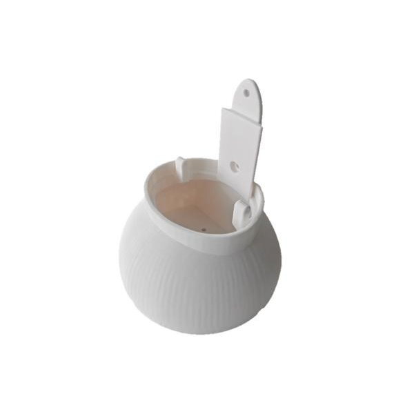 TP-LINK držák/stojan pro kamery Tapo C560WS/TC46 na stěnu a strop, bílý s krytkou kabelů