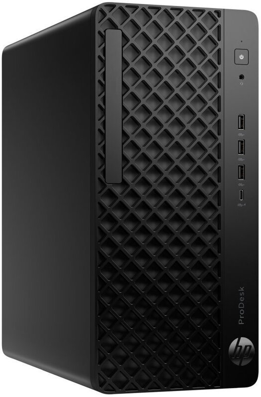 HP ProDesk 4 Tower G1i AI/ Ultra 7 265/ 24GB DDR5/ 1TB SSD/ Intel® Graphics/ W11P/ kbd+myš