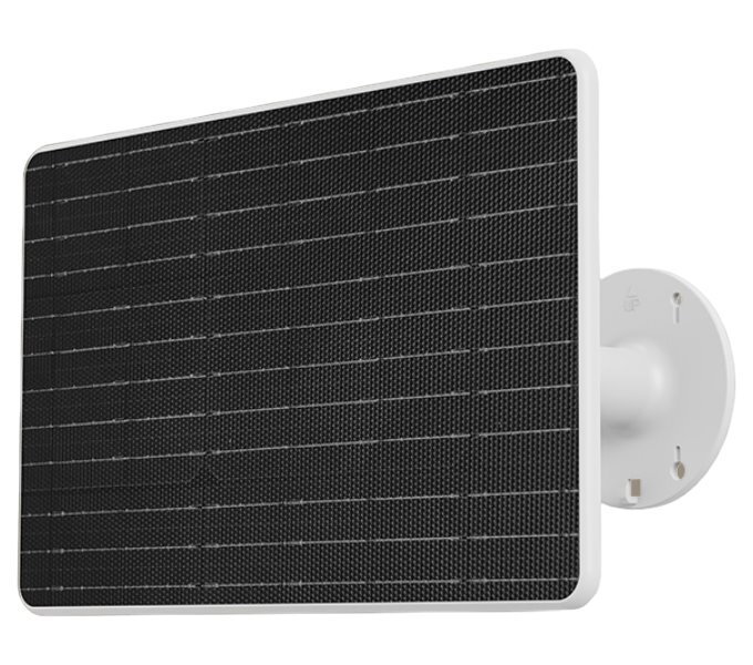 POŠKOZENÝ OBAL - EZVIZ solární panel 12W/ IP65/ USB-C/ kompatibilní s bateriovými kamerami EZVIZ