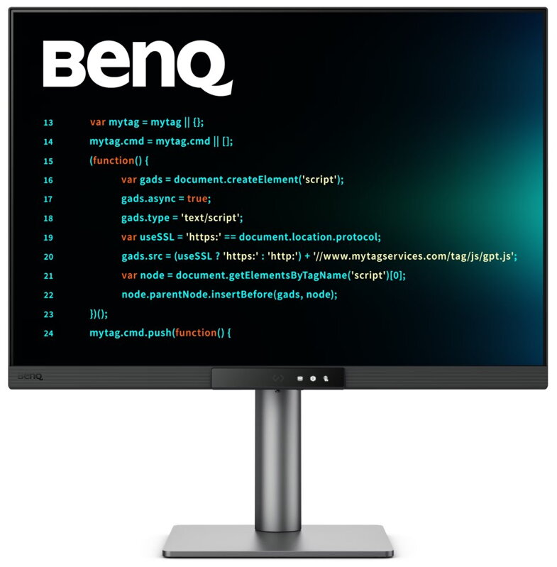 BENQ 28,2" IPS LED RD280UG 3840x2560 /350 nits/5ms/2000:1/120Hz/HDNI/DP/USB-C/Daisy Chain/repro