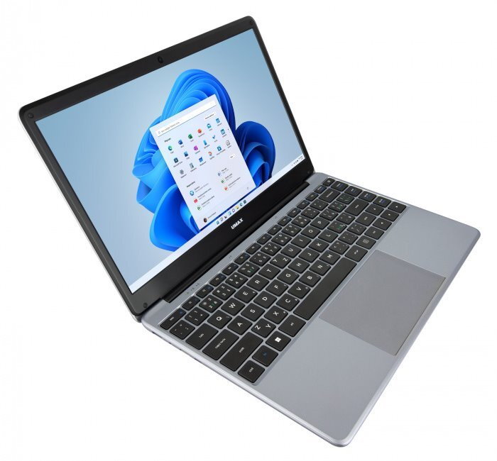 OPRAVENÉ - UMAX notebook VisionBook 14WQ LTE/ 14,1" IPS/ 1920x1080/ Kryo 468/ 4GB/ 128GB Flash/ mini HDMI/ USB 3.0/ USB-...