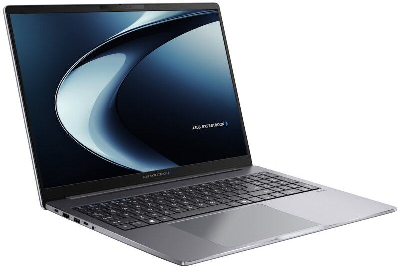 ASUS ExpertBook P5/ Ultra 7 356H/ 32GB DDR5/ 1TB SSD/ Intel® Graphics/ 16"WQXGA,matný/ W11P/ šedý