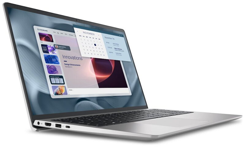 DELL Pro 15 Essential PV15250/ i5-1334U/ 16GB/ 1TB SSD/ 15.6" FHD/ FPR/ dokovatelný/ W11Pro/ 3Y PS on-site/bez adaptéru