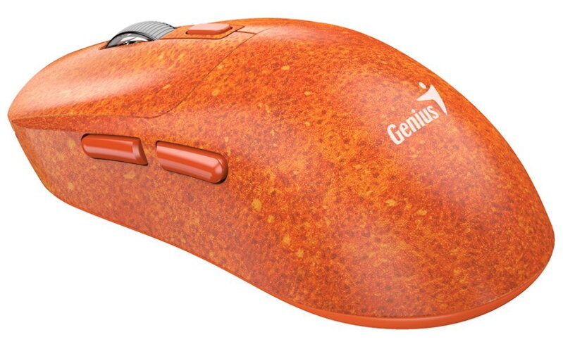 GENIUS NX-8260S BT Claw Edition/ 2400 dpi/ bezdrátová/ duální BT+2,4GHz/ tichá/ rychlé nabíjení/ ultralehká/ Copilot