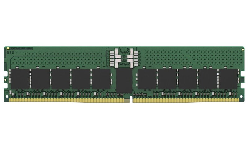 KINGSTON 32GB DDR5 5600MT/s / CL46 / DIMM / ECC Reg / 2Rx8 Hynix A