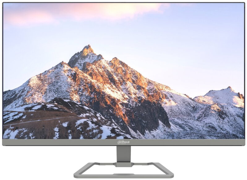 DAHUA 27" LED LM27-C221P/ IPS panel/ 1920x1080 (FHD)/ 1500:1/ 5ms/ 250 cd/m2/ HDMI/ VGA/ VESA 75x75/ černý