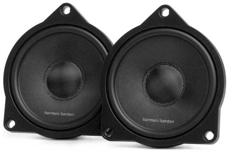 Harman/Kardon FIT4SF / středorozsahový reproduktor 100mm, 45/360W, 90dB, 200Hz–8kHz, 4ohm