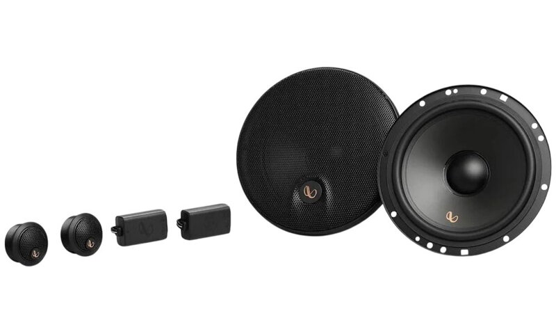 Infinity Alpha 603C / 2pásmové reproduktory 165mm, 90/720W, 90dB, 60Hz–20kHz, 4ohm