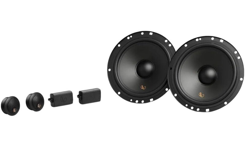 Infinity Alpha 603CF / 2pásmové reproduktory 165mm, 90/720W, 90dB, 60Hz–20kHz, 4ohm