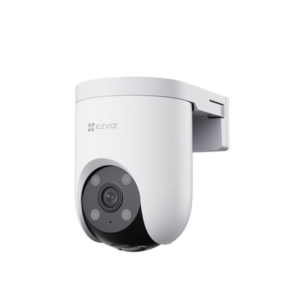EZVIZ IP kamera H8C 5MP G1/ PTZ/ Wi-Fi/ 5Mpix/ krytí IP67/ objektiv 4mm/ H.265/ IR až 30m/ bílá