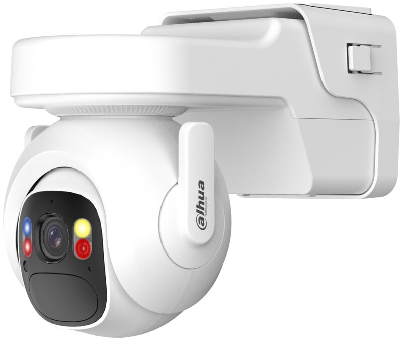 DAHUA IP kamera BP4A-4G/ PTZ/ Wi-Fi/ 4Mpix/ objektiv 3,6mm/ H.265/ krytí IP66/ IR až 30m/ ONVIF/ CZ app