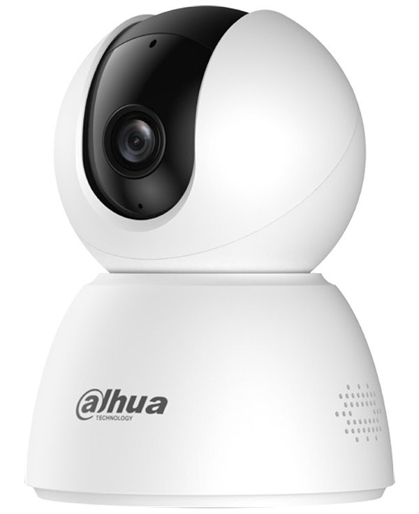DAHUA IP kamera H4I/ vnitřní/ Wi-Fi/ 4Mpix/ objektiv 2,8mm/ H.265/ IR až 10m/ CZ app