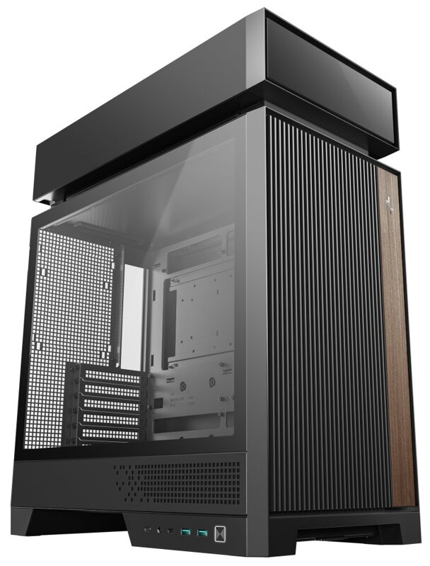 DEEPCOOL skříň CL660 černá
