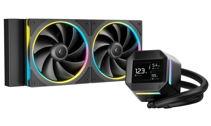 DEEPCOOL vodní chladič LM240