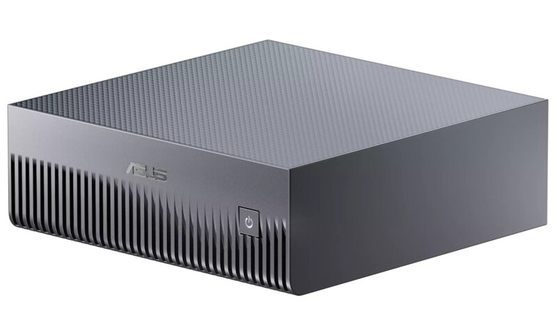 ASUS Ascent GX10 / NVIDIA GB10 / 128GB RAM / 4TB SSD / Wi-Fi / NVIDIA DGX OS with Ubuntu Linux / EU Cord