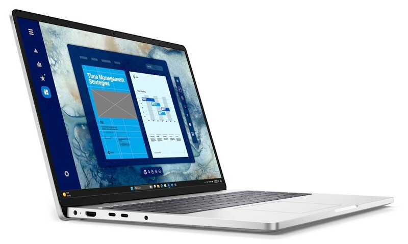 DELL Pro 16 PC16255/ AMD Ryzen AI 7 350/ 16GB/ 512GB SSD/16" FHD+/ FPR/ W11Pro/ 3Y PS on-site/ bez adaptéru