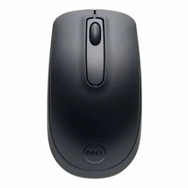 DELL WM118/ myš/ optická/ bezdrátová/ USB
