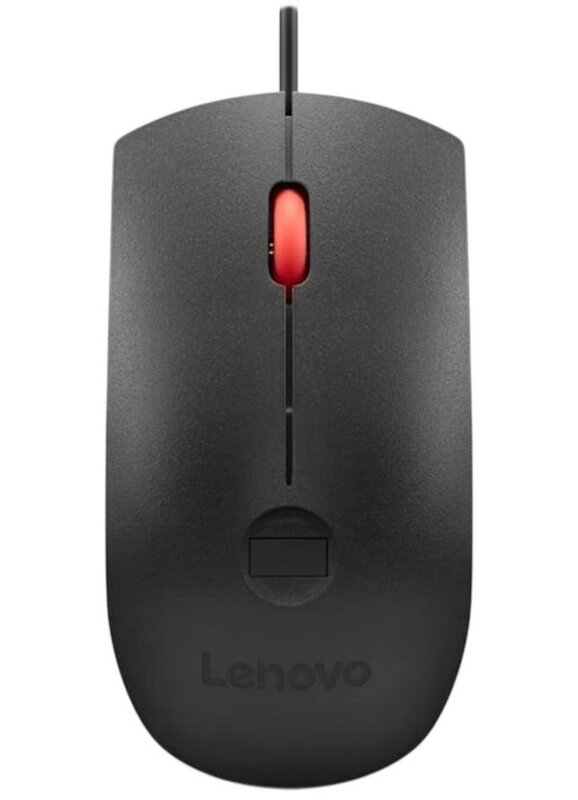Lenovo myš Fingerprint Biometric USB