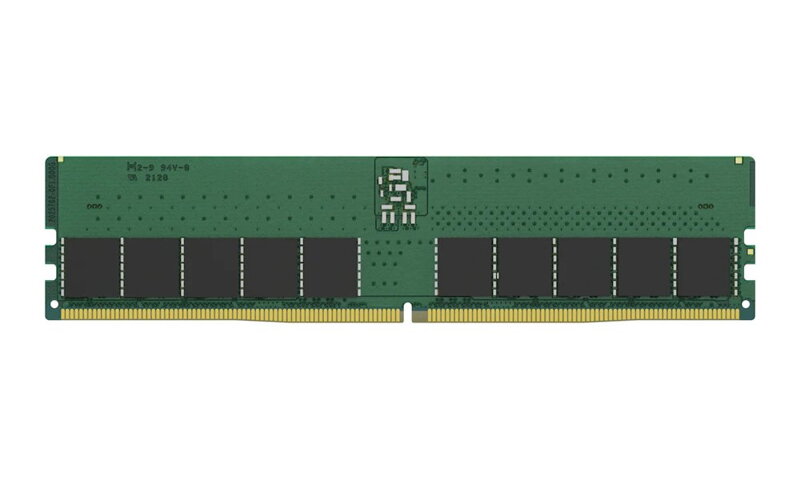 KINGSTON 32GB DDR5 5600MT/s ECC / CL46 / DIMM / 2Rx8 pro Dell