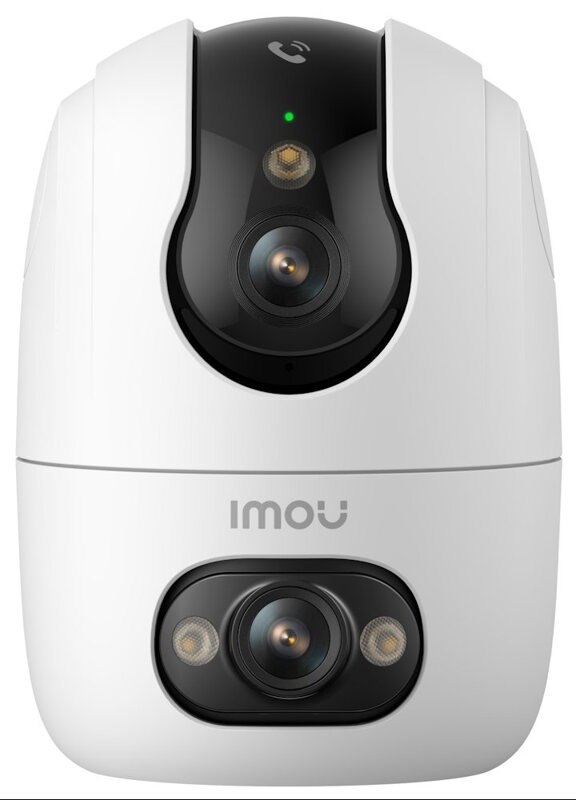 Imou IP kamera Ranger 2C Dual 10MP/ vnitřní/ Wi-Fi/ 10Mpix/ objektiv 3,6mm/ 8x dig. zoom/ H.265/ Onvif/ IR až 15m/ CZ ap