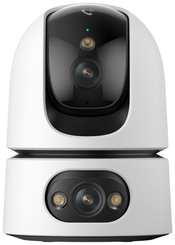 Imou IP kamera Ranger Dual PRO 10MP/ vnitřní/ Wi-Fi/ 10Mpix/ objektiv 3,6mm/ 8x dig. zoom/ H.265/ Onvif/ IR až 15m/ CZ a