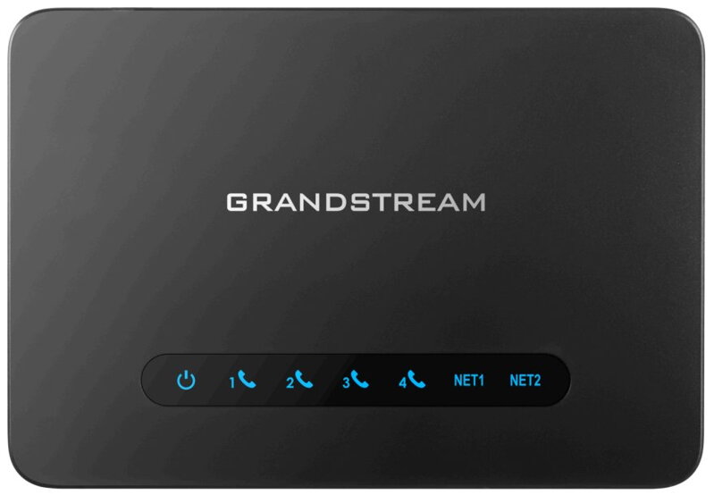 Grandstream HT814 V2 FXS ATA brána
