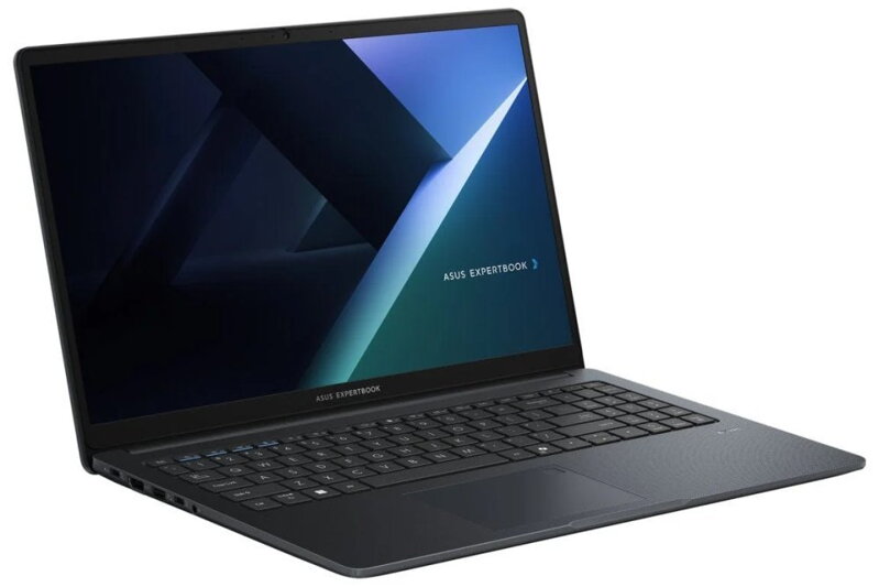 ASUS ExpertBook B1/ Core 5 210H/ 8GB DDR/ 512GB SSD/ Intel Graphics/ 15.6" FHD, matný/ W11P/ šedý