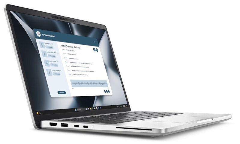 ROZBALENÉ - DELL Pro 13 Plus PB13255/ AMD Ryzen AI 5 PRO 340/ 32GB/ 1TB SSD/ 13.3" FHD+/ W11Pro/ WWAN ready/ 3Y PS on-site