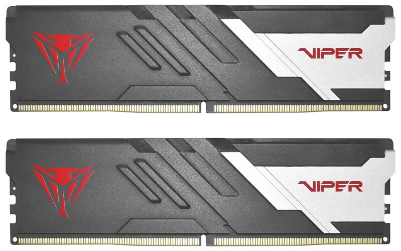 PATRIOT VIPER VENOM 32GB DDR5 6000MT/s / DIMM / CL28 / 1,4V/ Kit 2x 16GB / AMD Series