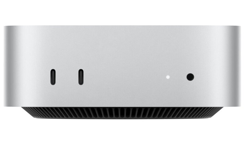 Apple Mac mini M6 2026 / M6 / 12C CPU / 12C GPU / 16GB RAM / 256GB SSD / HDMI / 2x USB-C / 3x Thunderbolt 4