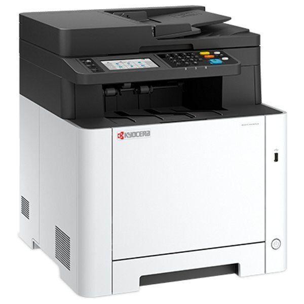 POŠKOZENÝ OBAL - Kyocera ECOSYS MA2600cfx A4/ MFP barevná 26ppm, 1200 dpi, 1GB, duplex, LAN, start. tonery 1500str., LCD