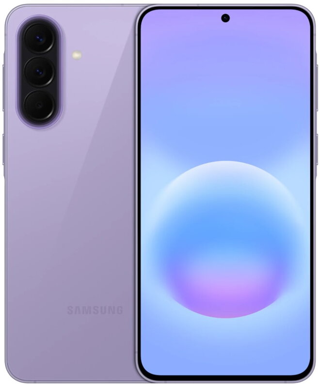 Samsung Galaxy A57 - Lilac   6,7"/ 8GB RAM/ 128GB/ 5G/ Android 16