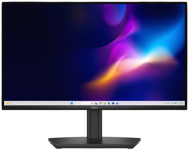 DELL Pro 22 E2226HS/ 22" LED/ IPS/ 16:9/ 1920x1080/ 1000:1/ 5ms/ 100 Hz/ HDMI/ DP/ VGA/ repro/ 3Y Basic on-site