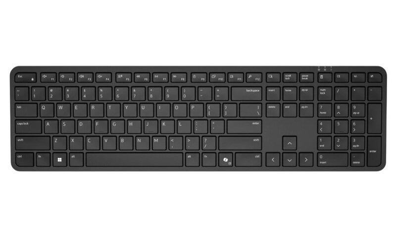 DELL KB526 bezdrátová klávesnice US/ international/ QWERTY