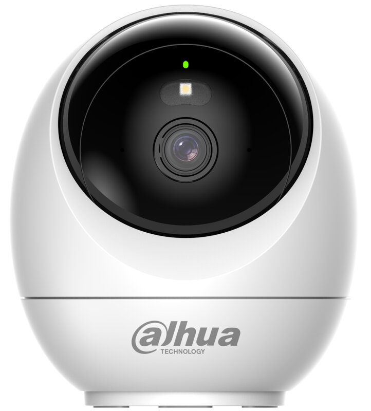 DAHUA IP kamera H3JE/ vnitřní/ Wi-Fi/ 3Mpix/ objektiv 2,8mm/ H.265/ IR až 10m/ CZ app