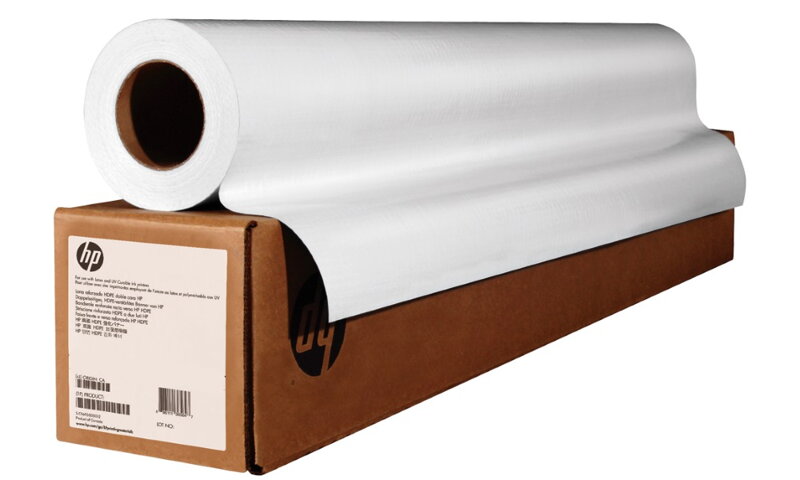 HP Bright Bílý Inkjet Papír role 24"