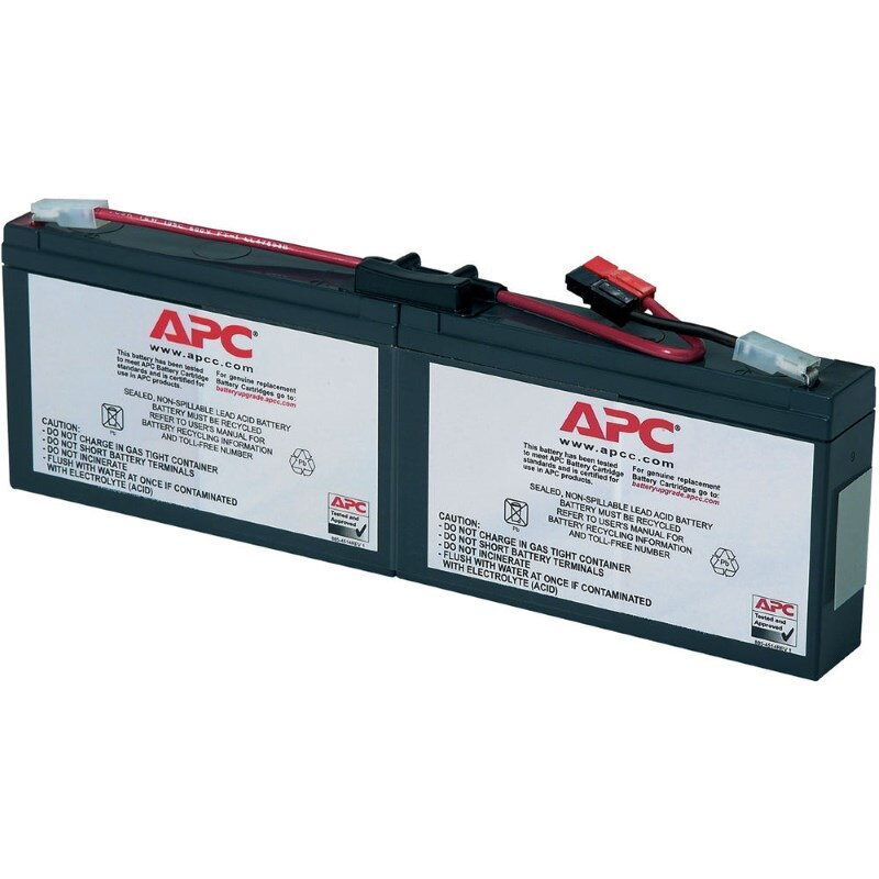 APC Battery kit RBC18 pro PS250I, PS450I, SC250RMI1U, SC450RMI1U APC Battery kit RBC18 pro PS250I, PS450I, SC250RMI1U, SC450RMI1U