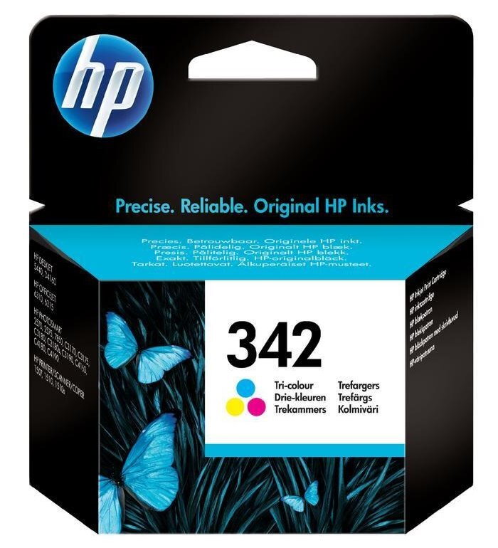 HP (342) C9361EE - ink. náplň barevná, OJ 1510 originál