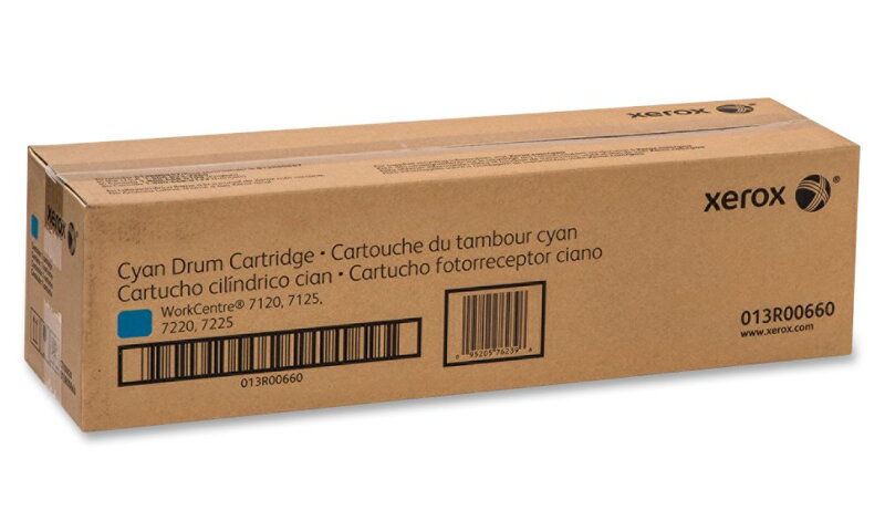 Xerox original WorkCentre 7120/ Drum Cartridge/ modrý/ 51000s Xerox original WorkCentre 7120/ Drum Cartridge/ modrý/ 51000s