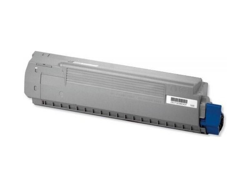 OKI originál černý toner do MC861 (9 500 stránek)