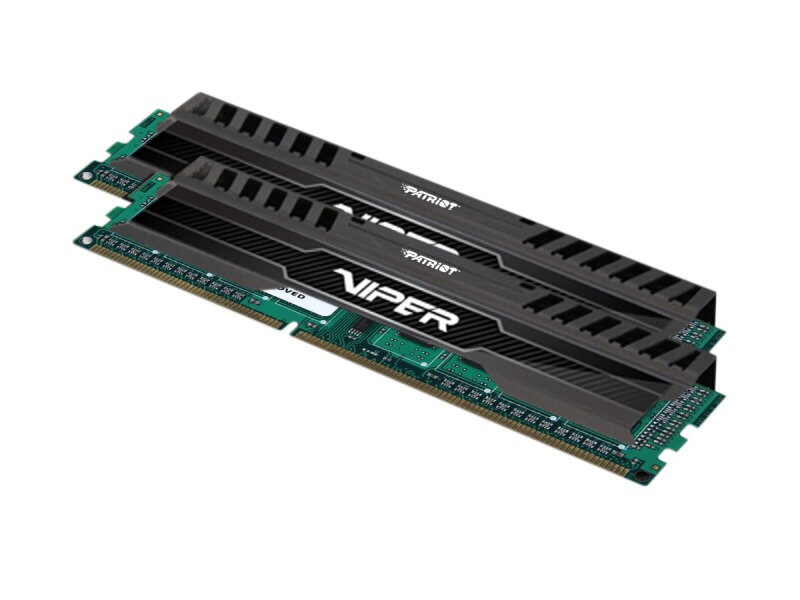 Patriot RAM DDR3 16GB (2x8GB) 1600MHz Viper III Black Mamba Kit