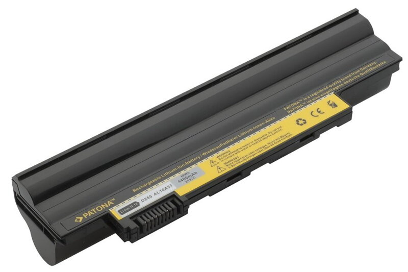 PATONA baterie pro ntb ACER AL10A31 4400mAh 11,1V