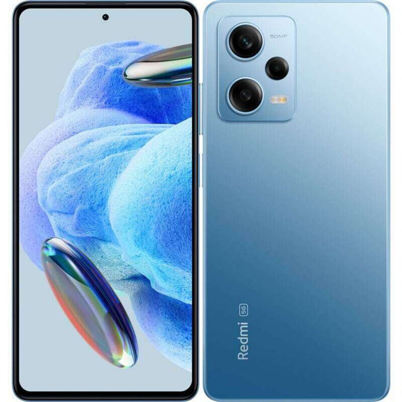 Xiaomi Redmi Note 12 Pro 5G 6/128GB Sky Blue Xiaomi Redmi Note 12 Pro 5G 6/128GB Sky Blue