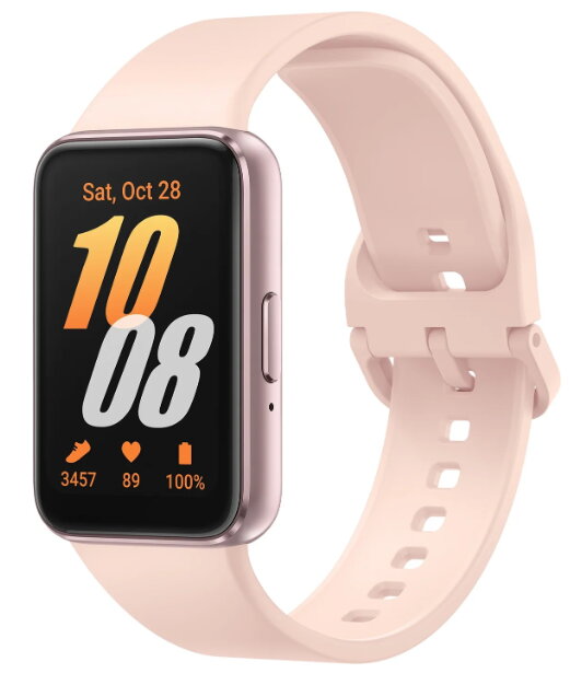 Samsung Galaxy Fit 3 R390 Pink Gold Samsung Galaxy Fit 3 R390 Pink Gold