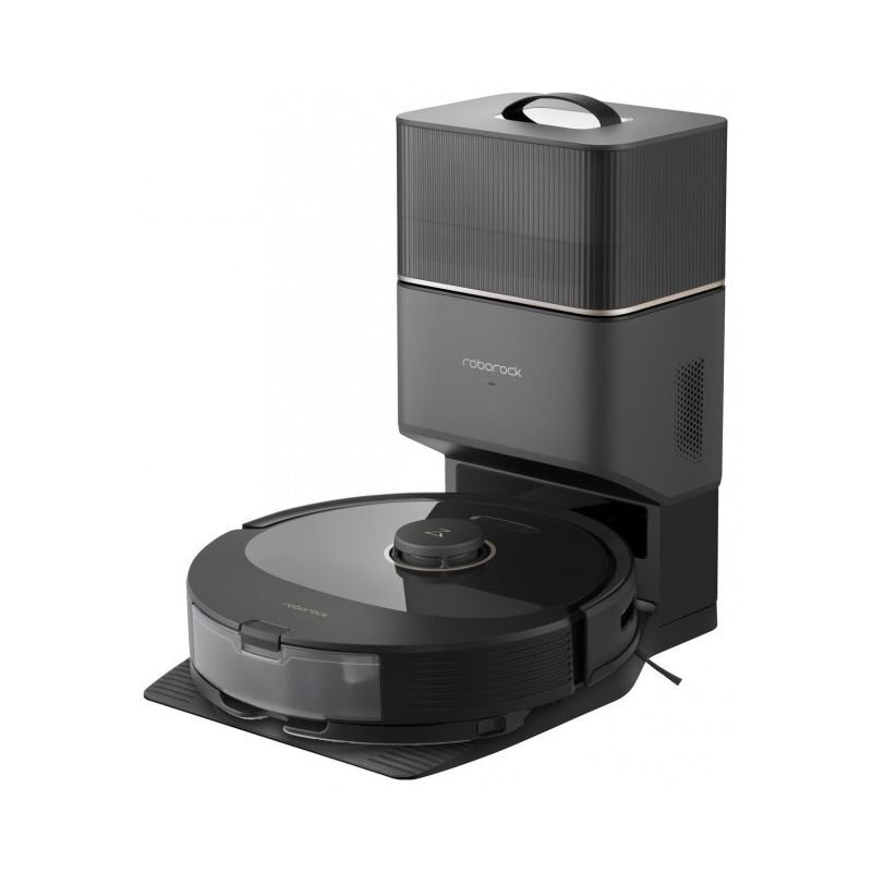 Roborock Q8 Max + Black Roborock Q8 Max + Black
