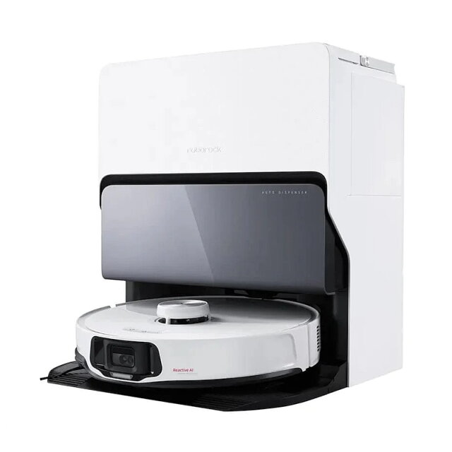Roborock S8 MAX V Ultra White Roborock S8 MAX V Ultra White