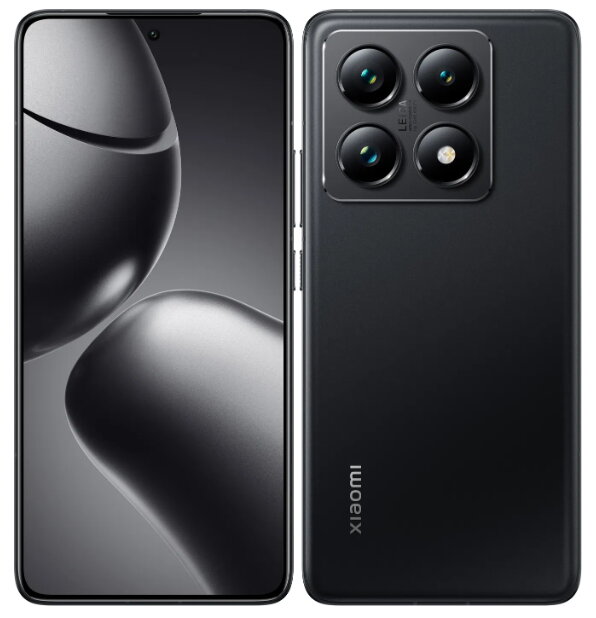Xiaomi 14T Pro 12 RAM 512GB 5G Titan Black Xiaomi 14T Pro 12 RAM 512GB 5G Titan Black