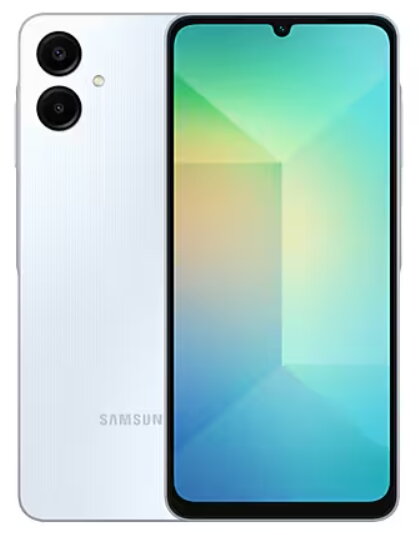 Samsung Galaxy A06 (A065) LTE 6 RAM 128GB Blue Samsung Galaxy A06 (A065) LTE 6 RAM 128GB Blue